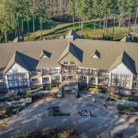 Fairways Hotel On The Mountain แลงฟอร์ด ภายนอก รูปภาพ