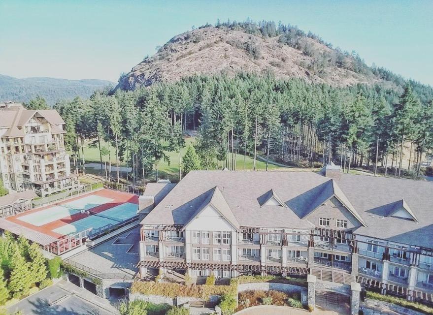 Fairways Hotel On The Mountain แลงฟอร์ด ภายนอก รูปภาพ